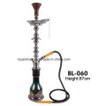 Venta por mayor Mya Shisha cinc aleación Fumo cachimba